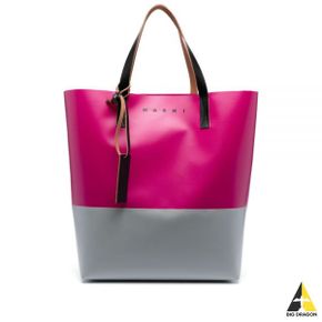 마르니 TRIBECA SHOPPING BAG (SHMQ0037A0 P5769 ZO589) (트리베카 쇼핑백)