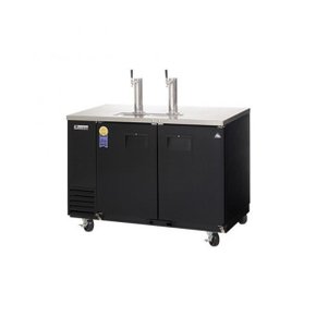 부성 생맥주냉장고 B146BD-2RROC-E 타워별도 호프냉장고