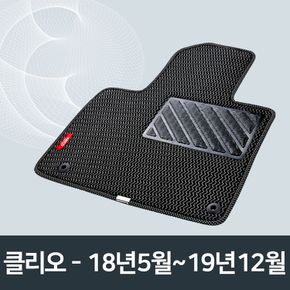 자동차 바닥 카매트 차량 발매트 매쉬 매트 클리오