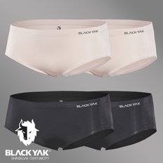 [365제로G힙허거팩2]언제 어디서나 입을 수 있는 여성 언더웨어 힙허거 2PACK 세트