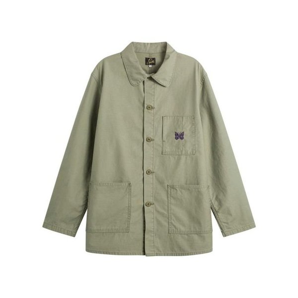 26SS 니들스 자켓 SX168 OLIVE DOM