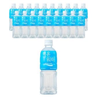  동아 포카리스웨트 이온워터 500ml 20