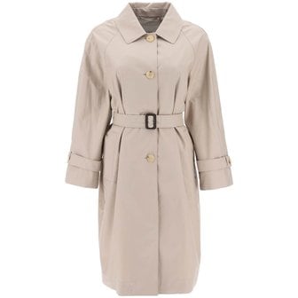 막스마라 Trench Coat FTRENCH RICH BEIGE