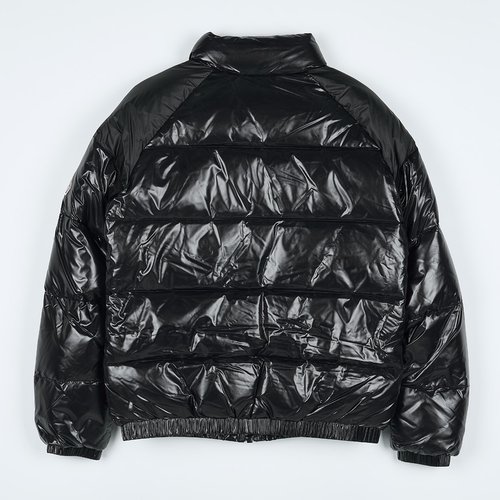 FW25 공용 빈티지 미틱 패딩 HUY015 0009