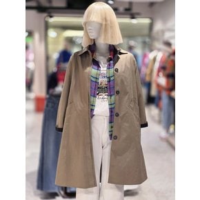 [파주점] 백 벨트 트렌치코트 BACTA2611-LK