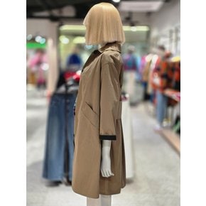 [파주점] 백 벨트 트렌치코트 BACTA2611-LK
