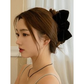 Black Velvet Ribbon