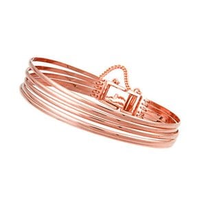 14K GOLD 팔찌 48292