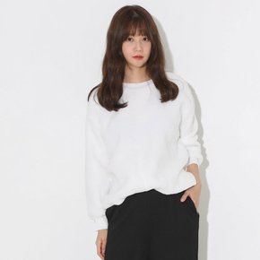 라운드 박스 티셔츠 기모 오버핏 단체티 교회 크리스마스