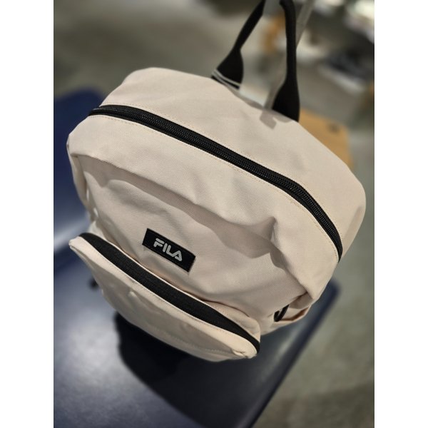 [파주점] 키즈  에센셜 경량 세컨 백팩(FK3BPH1010X-CRM)