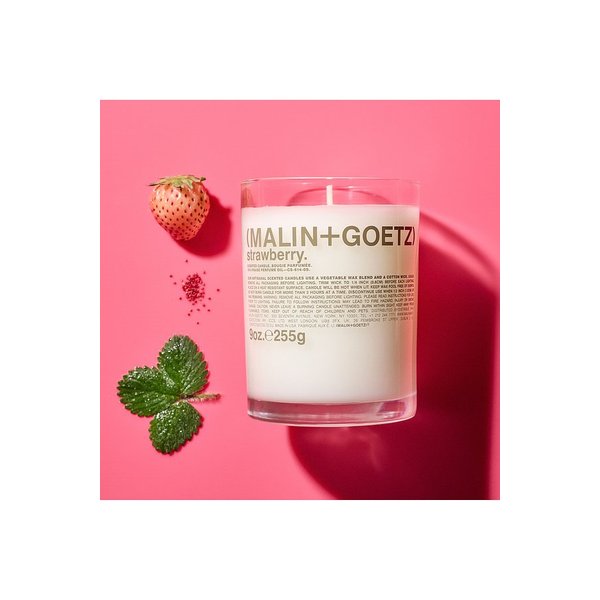 스트로베리 캔들 255g CU13911002700