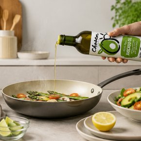 초슨푸드 퓨어 아보카도 오일 750ml, 1개