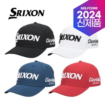 스릭슨 [2024년신제품]SRIXON 스릭슨 투어 오리지널 트러커 캡 골프모자