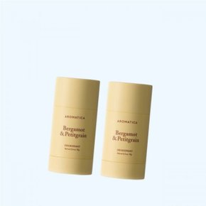 버가못 앤 페티그레인 데오드란트 75G X 2EA 5125959