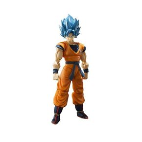 일본 SHF 드래곤볼 피규어 S.H. Figuarts Dragon Ball Super Saiyan God Son Goku Approx. 5.5 i