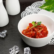 [만나푸드랑]오징어젓 220g