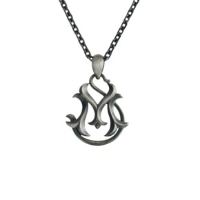 MARS Symbol Pendant