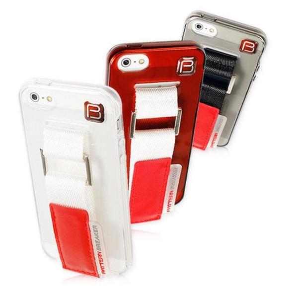 HICKIES PB iPhone5S Belt Case(1)