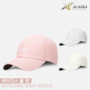  [젝시오정품] 2023 GAH-22055I 레이디스 볼 캡(LADIES` BALL CAP) 골프모자[여성용]