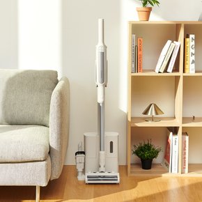 파워클론 Jet Slim 무선 청소기 CVC-JE10NW