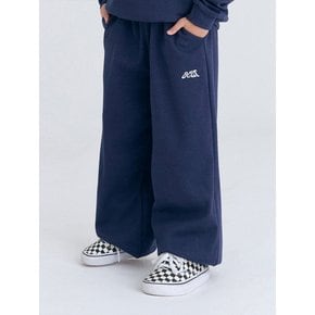 H33 미니로고 조거팬츠(네이비)