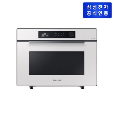 삼성 [G]비스포크 직화오븐 MC35A8599LE (색상:글램 화이트)