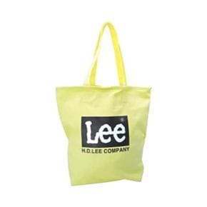 일본 리 에코백 Order Lee Light Color Tote Bag School Handbag Logo 0425800 YLW 1446436