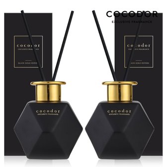 코코도르 블랙골드에디션 디퓨저 200ml X 2개