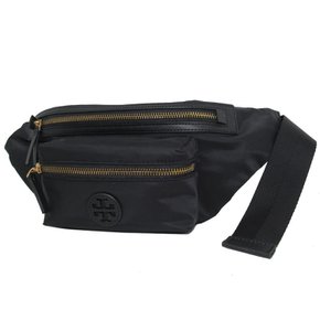 TORY BURCH 82508 0521 001 [] 트리 자작 나무 가방 허리 파우치 나일론 벨트 가방 바디 가방