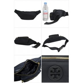 TORY BURCH 82508 0521 001 [] 트리 자작 나무 가방 허리 파우치 나일론 벨트 가방 바디 가방