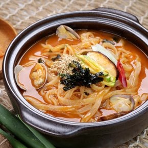 생칼국수면 12인분 + 장칼국수소스 12봉