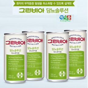 그린비아 당뇨솔루션 200ml x 30캔