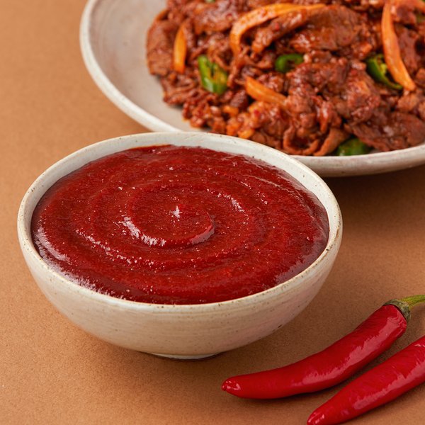 순창 100% 쌀로 만든 고추장 3kg