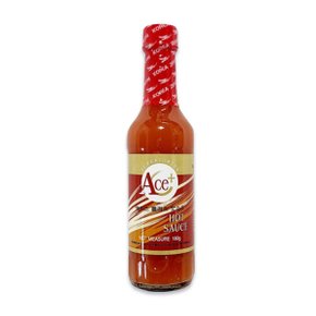 [새벽배송][우리가락]에이스 핫소스 180ml