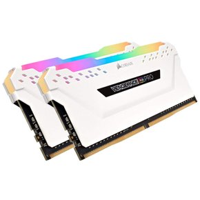 커세어 DDR4-3600MHz 벤전스 RGB 프로 16GB CMW16GX4M2D3600C18W 메모리 데스크탑 PC용