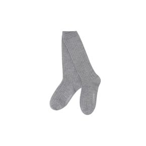 [정상가170,000]Rib Socks_D7LAW24001GYX