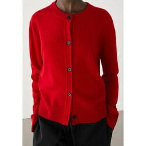 4992746 Massimo Dutti Cardigan - red