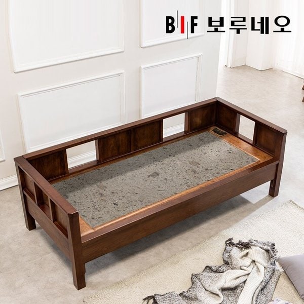 사계절용 온돌 맥반석쇼파 YS318 (돌소파 돌카우치 온열 옥 흙 소파 침대)