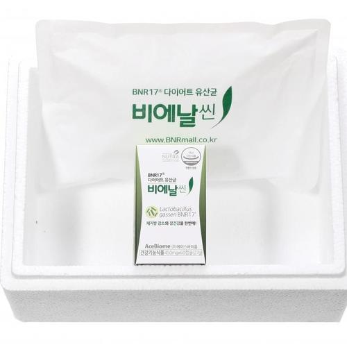 비에날씬 김희선 모유유산균 450mg*60캡슐 1박스(3)