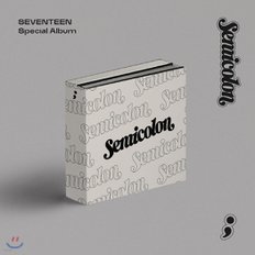 세븐틴 세미콜론 앨범 Semicolon 스페셜