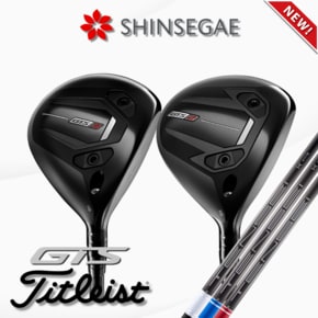 타이틀리스트 GTS 페어웨이우드 아쿠쉬네트코리아 정품 GTS1 GTS2 GTS3 GTS4 Fairway