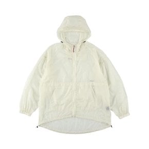 [난가] SS26 여성 쉬어 자켓 N2611 1A013B WHT