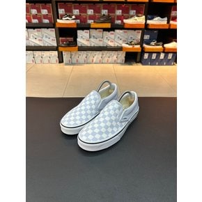 (남여공용) 클래식 슬립온 (Classic Slip-On)(Color Theory Checkerboard)(VN0A2Z41CHA)