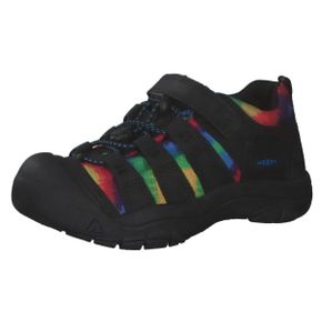 킨 Keen 키즈 샌달 샌들 뉴포트 슈즈 C 1025507 25/26 Black/Original Tie Dye 2995785