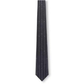 24 FW 루이비통 남성 Monogram Stripes Tie black LVUP2T73BCKZZZZZ00 TP824304015