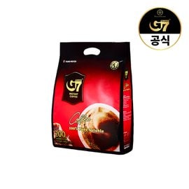 G7 퓨어블랙 200개입/ 원두 봉지 커피 블랙 다크 아메리카노