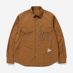 CORDURA Typewriter LS Shirt (5745283071-050) (코듀라 타입라이터 롱슬리브
