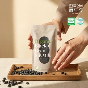 유기농 서리태 콩물두유 10팩 x 1박스 (총 10팩/190ml)