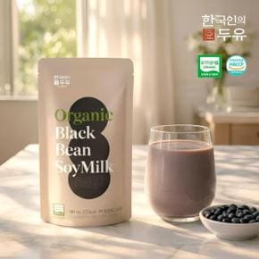 유기농 서리태 콩물두유 10팩 x 1박스 (총 10팩/190ml)