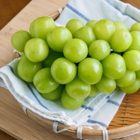 실속형 경북 샤인머스켓 1kg (2~3수)